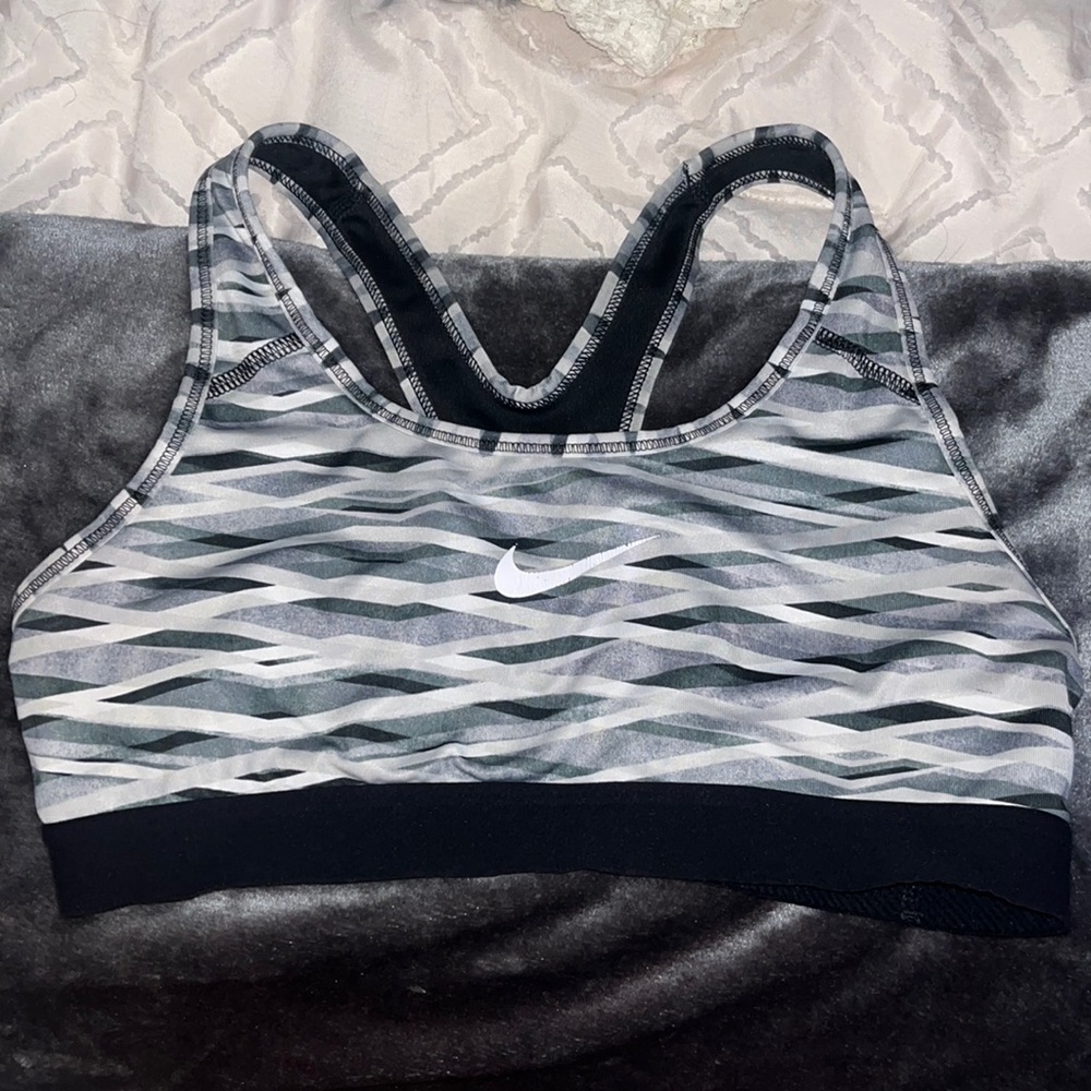 Nike sports bra